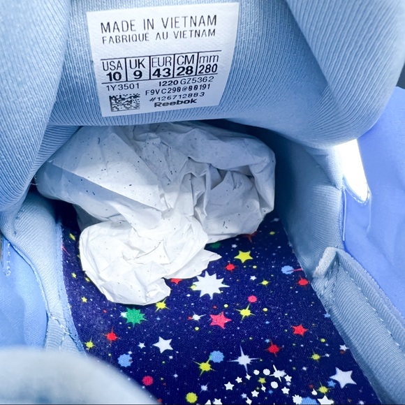 REEBOK x ADIDAS x BBC Instapump Fury Boost Water - Picture 14 of 15